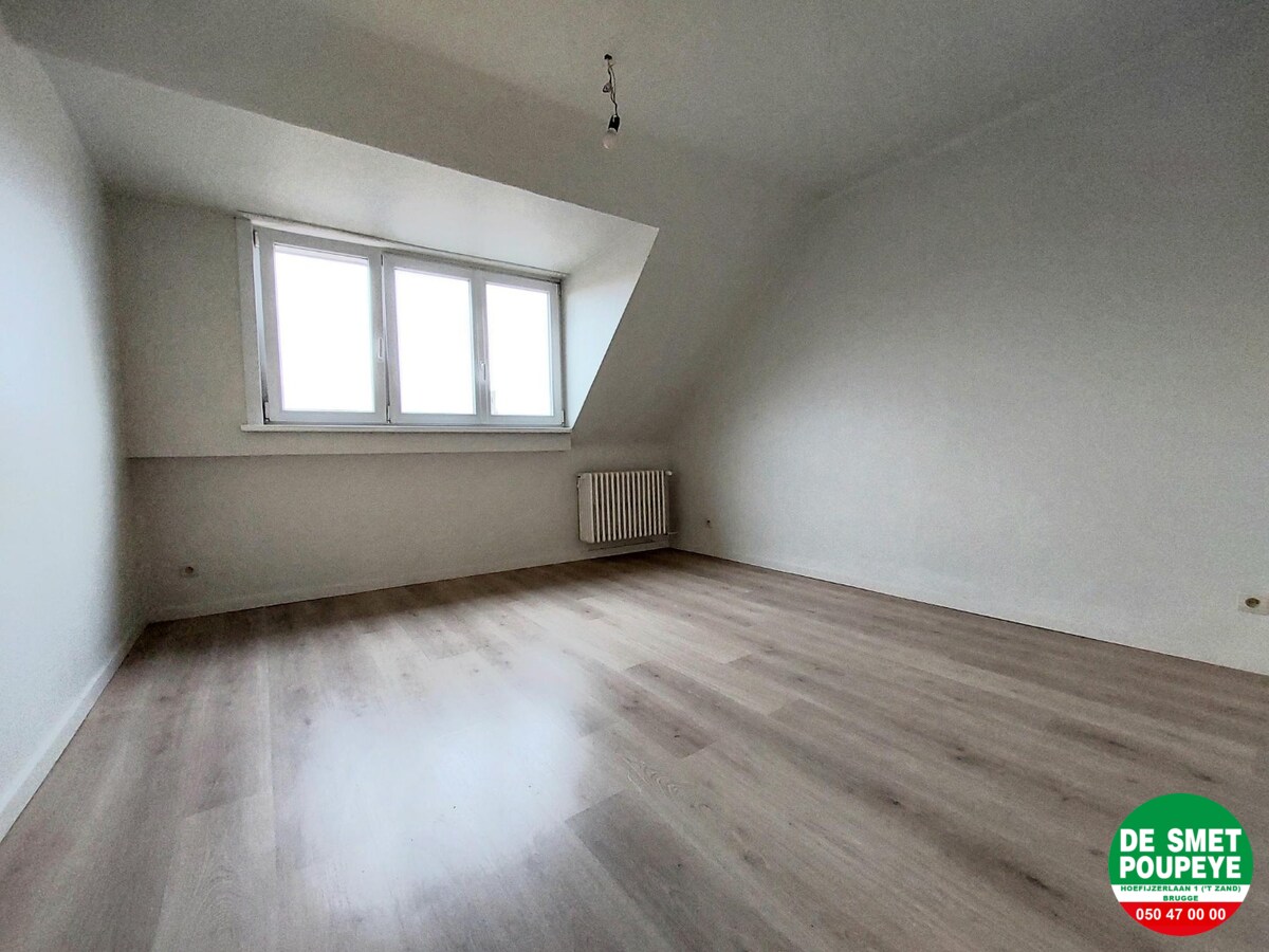 Instapklaar appartement op centrale ligging 