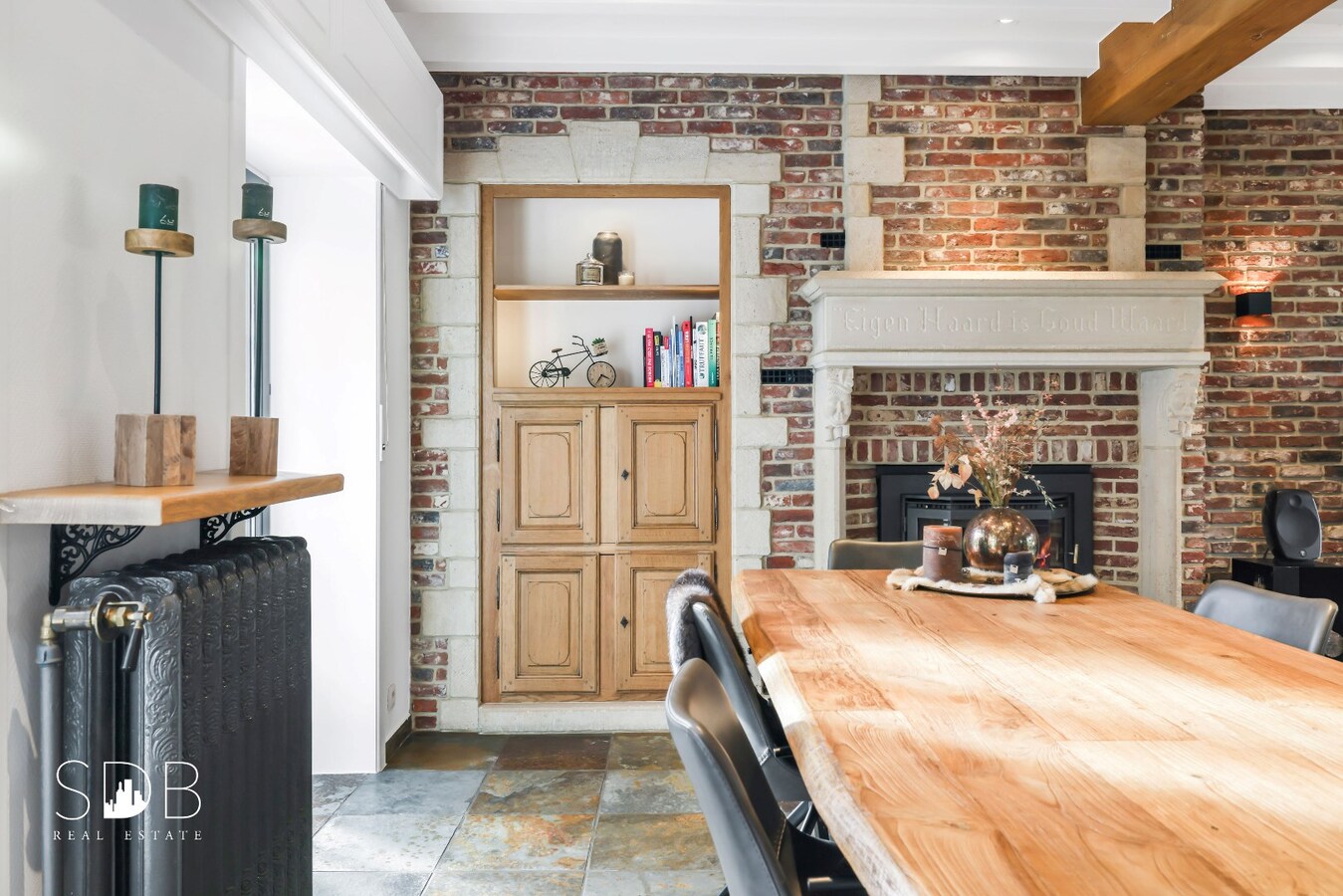 landelijke woning, landelijk wonen