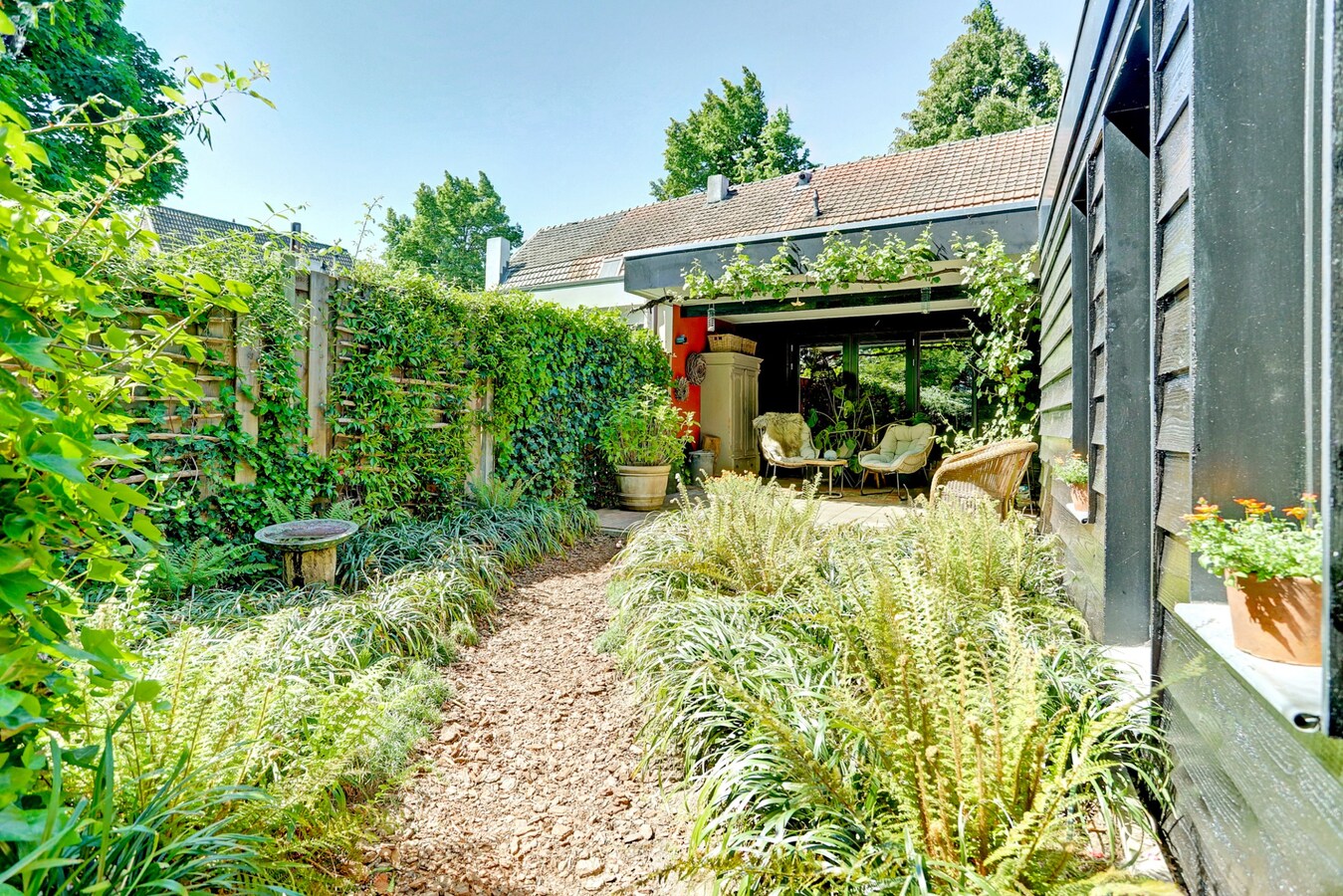 Eengezinswoning verkocht in Oisterwijk