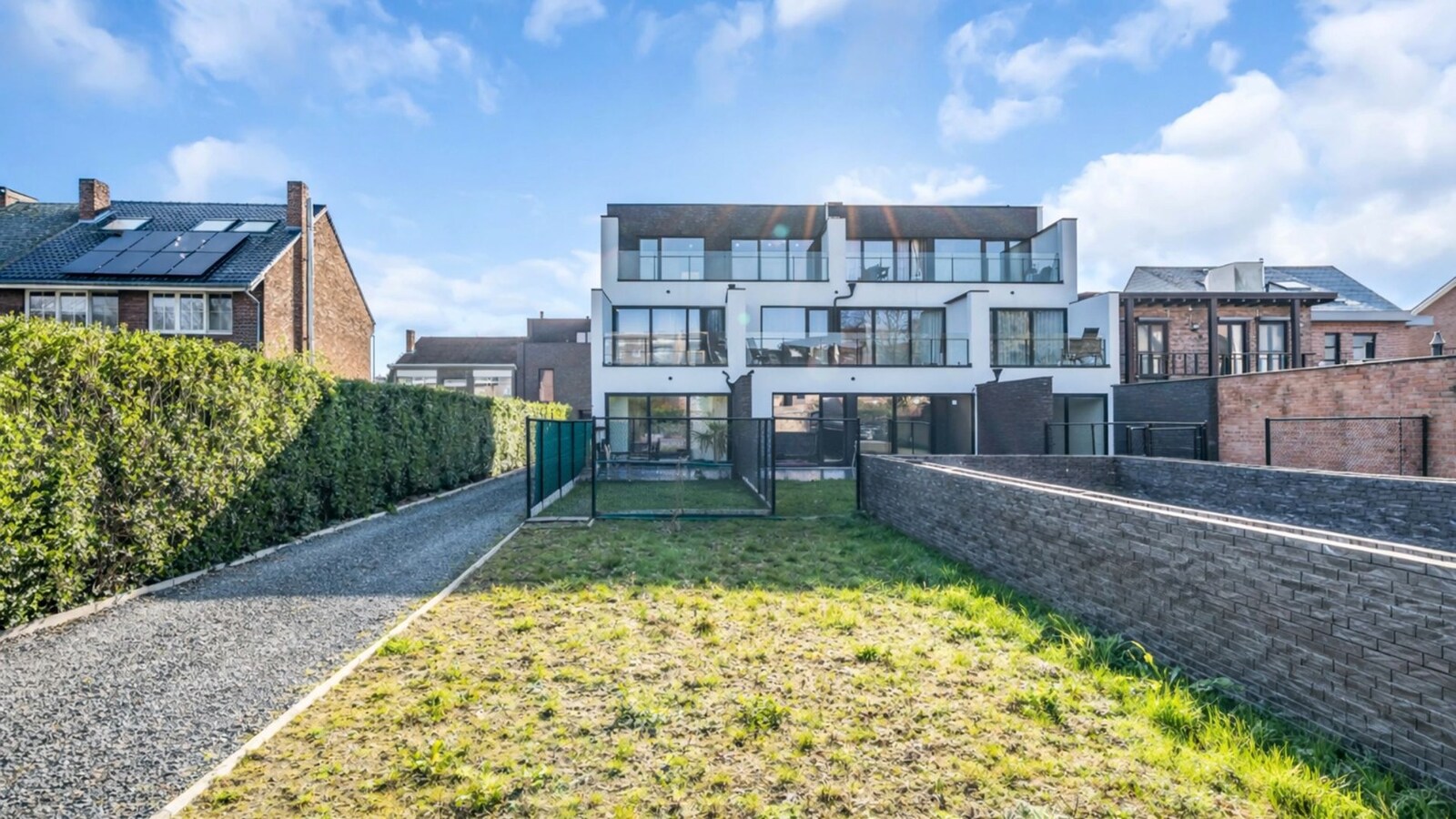 Benedenwoning te koop in Maasmechelen