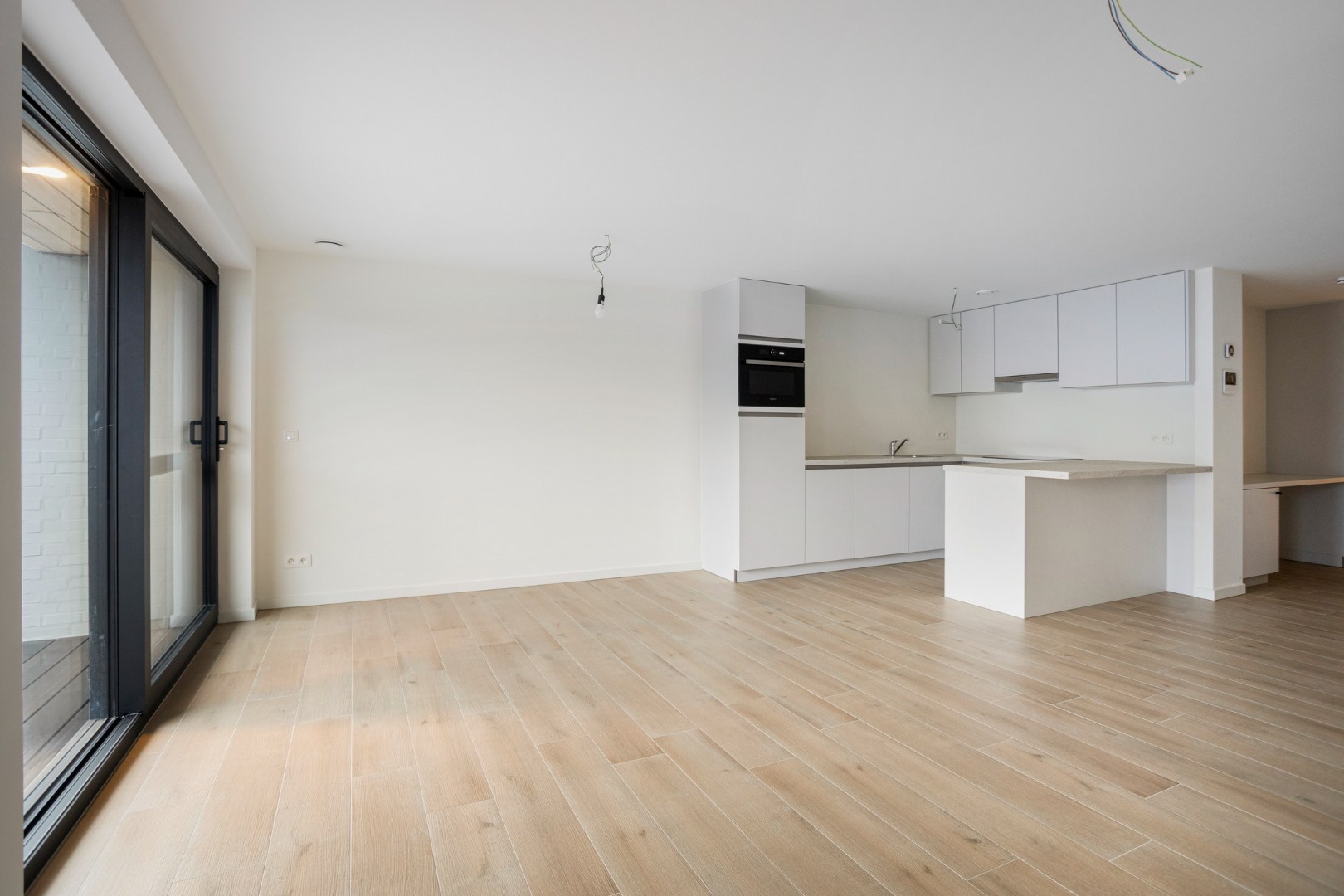 Recent en energiezuinig 2 slpk. appartement in Geel-centrum 