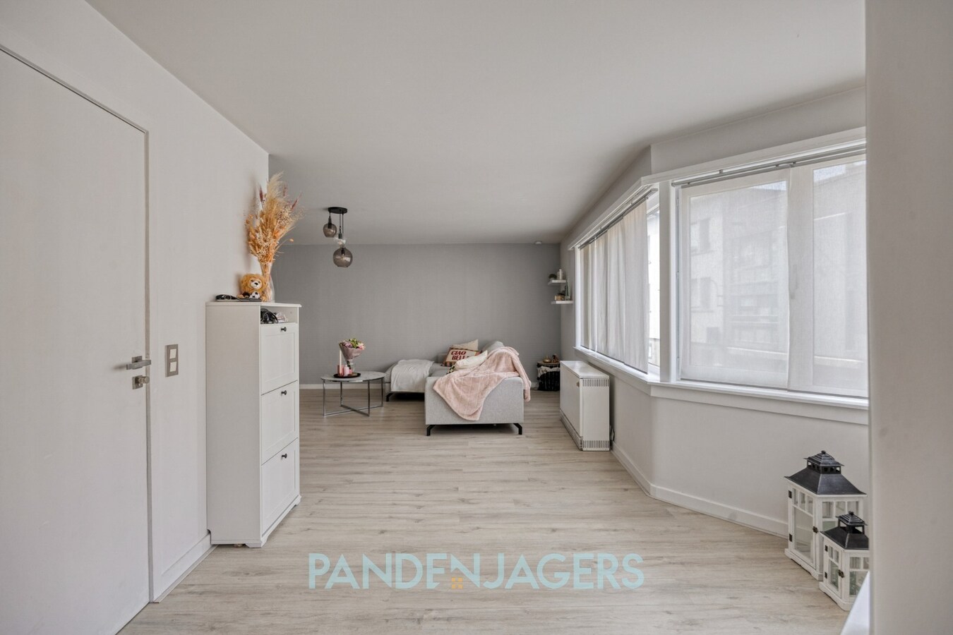 Appartement met 2 slpks in centrum van Kontich 