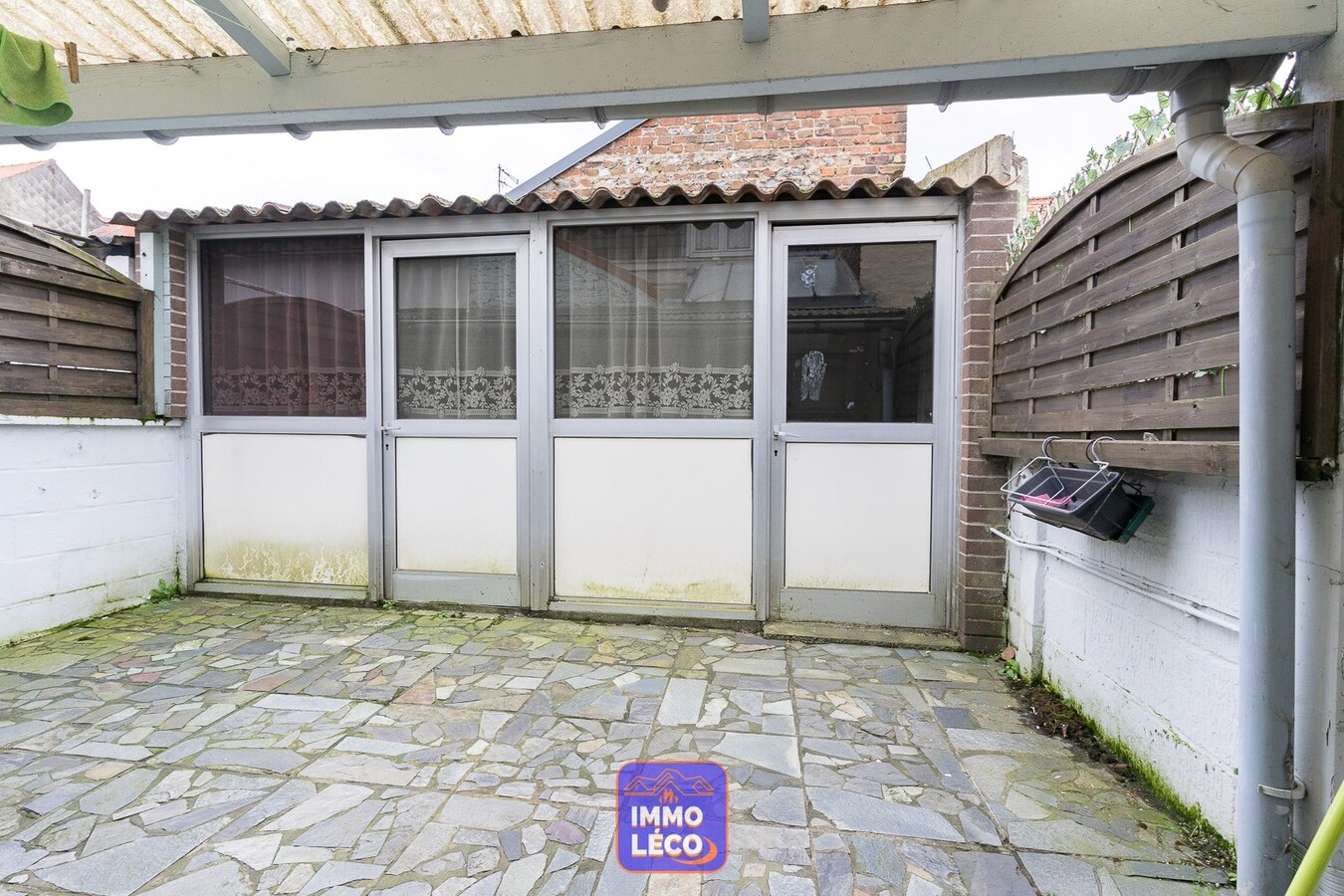 Maison à rénover avec cour, idéal investisseurs ! 