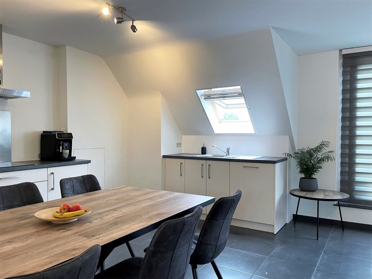 Appartement verhuurd in Weelde