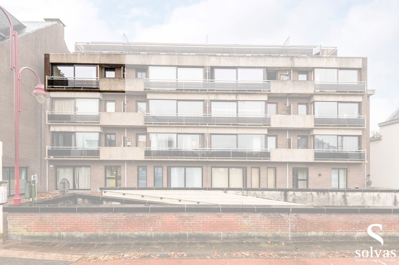 Gerenoveerd appartement aan Station 