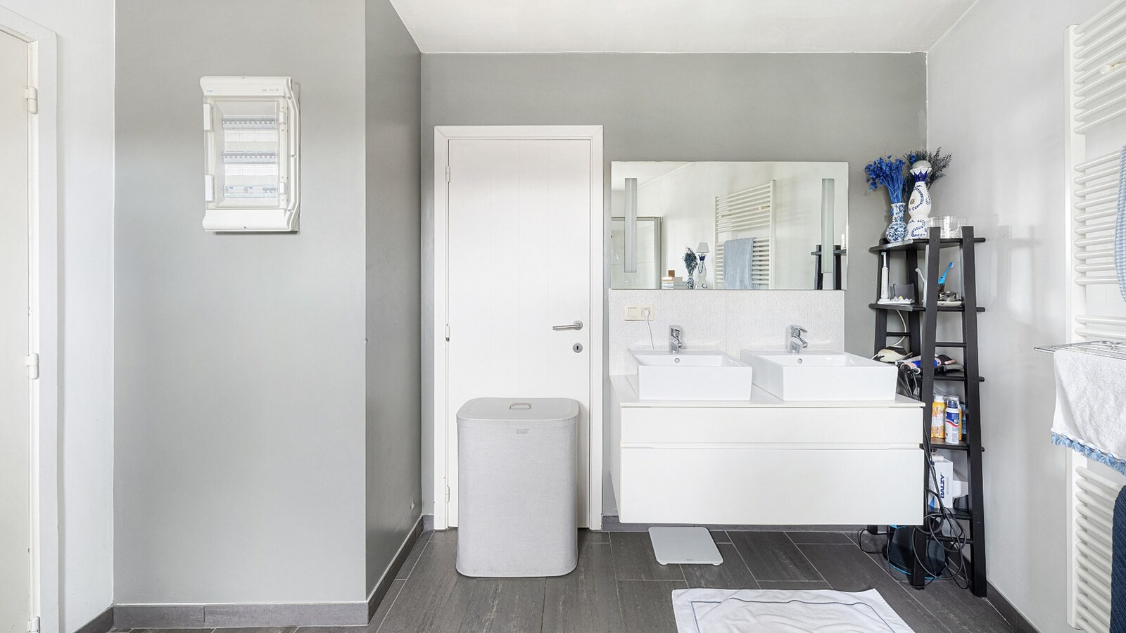 Smaakvol duplexappartement dichtbij het strand 