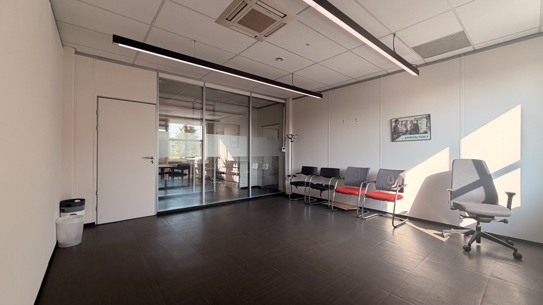 Kantoren te huur in Noorderlaan Business Site te Antwerpen