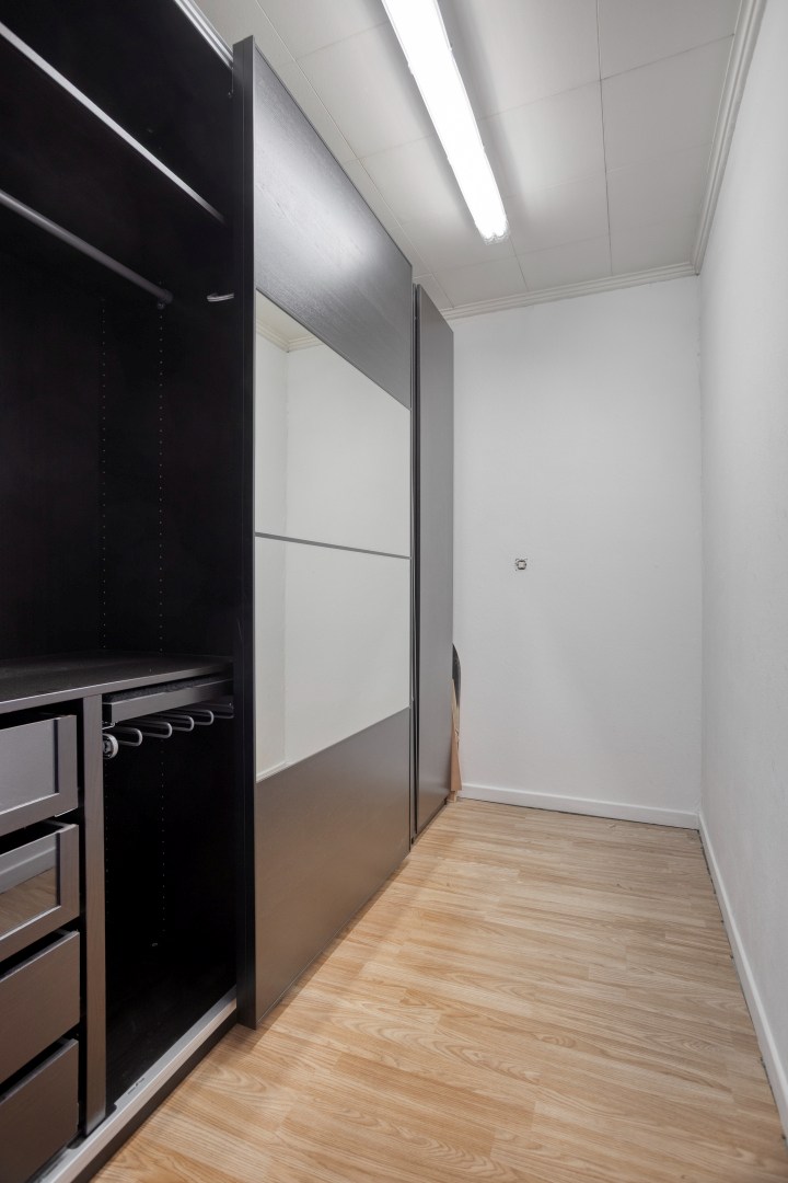 slaapkamer 2 met dressing
