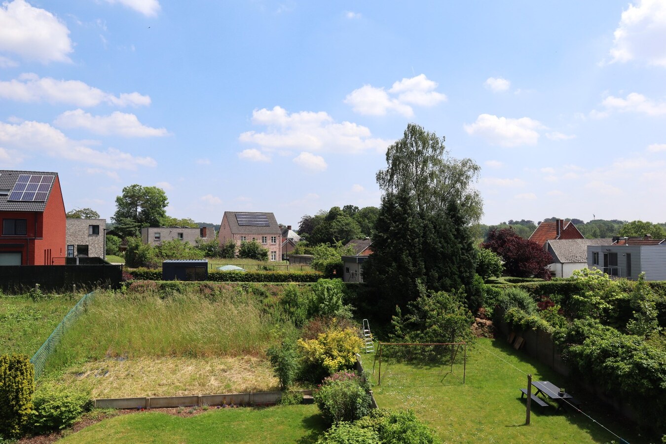 LED-on-IMMO biedt aan : Ruim Duplex Appartement in Bierbeek (Korbeek-Lo) 