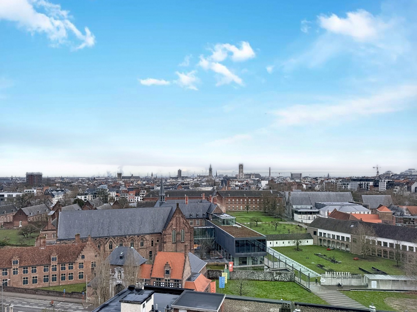 Appartement op absolute toplocatie met fantastisch zicht 