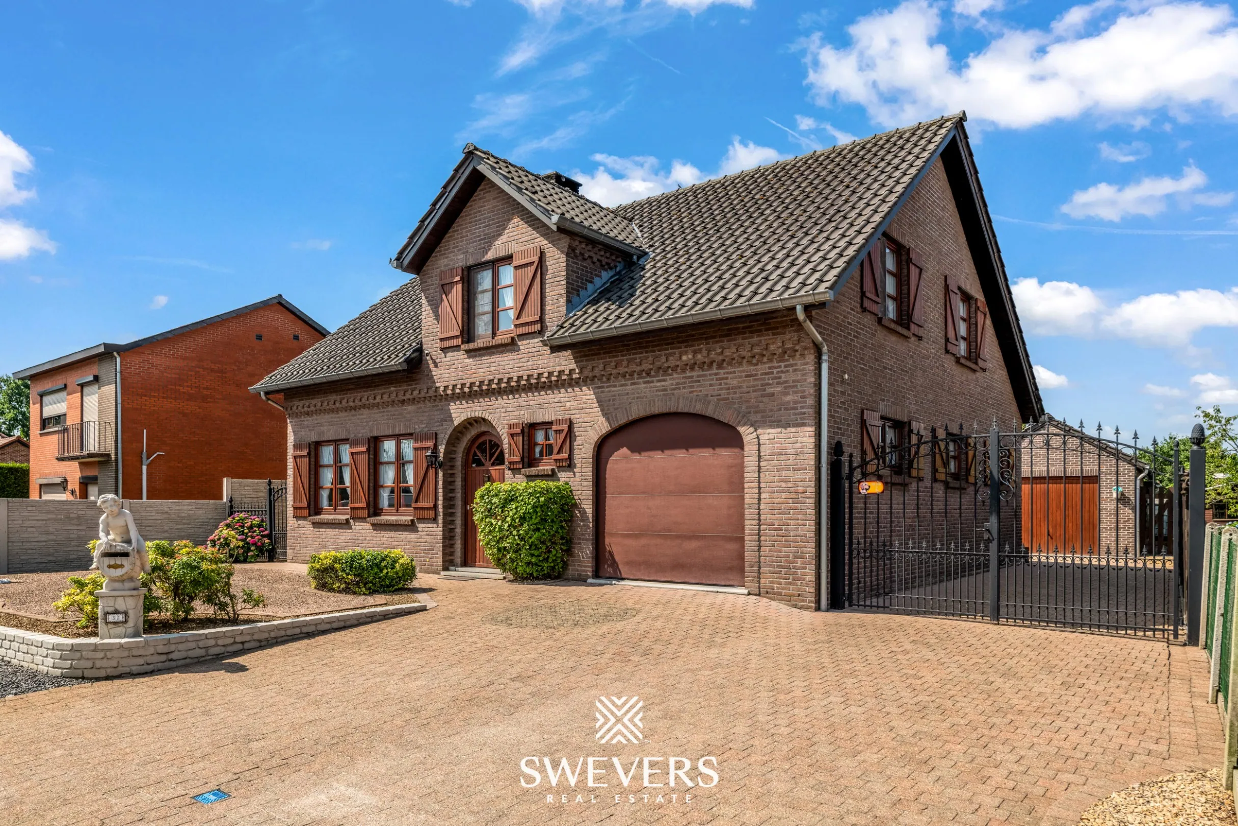 Te koop woning - Beringen