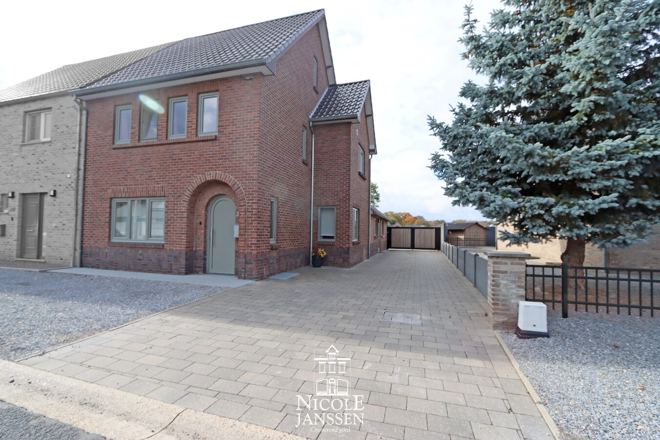 Verkocht woning - Neeroeteren