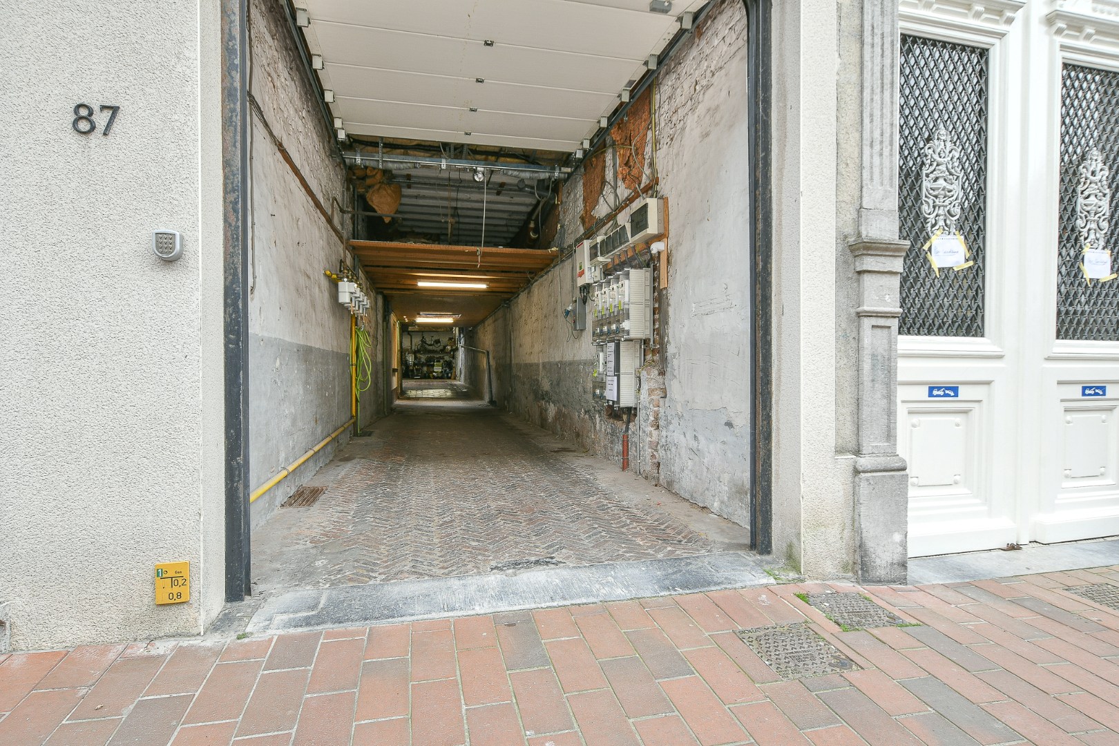 Instapklaar 2-slaapkamerappartement in hartje Blankenberge nabij de Grote Markt 