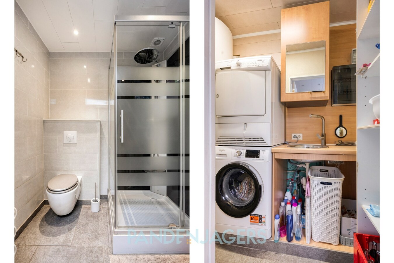 Instapklare rijwoning met acheruitgang te Duffel-Oost 