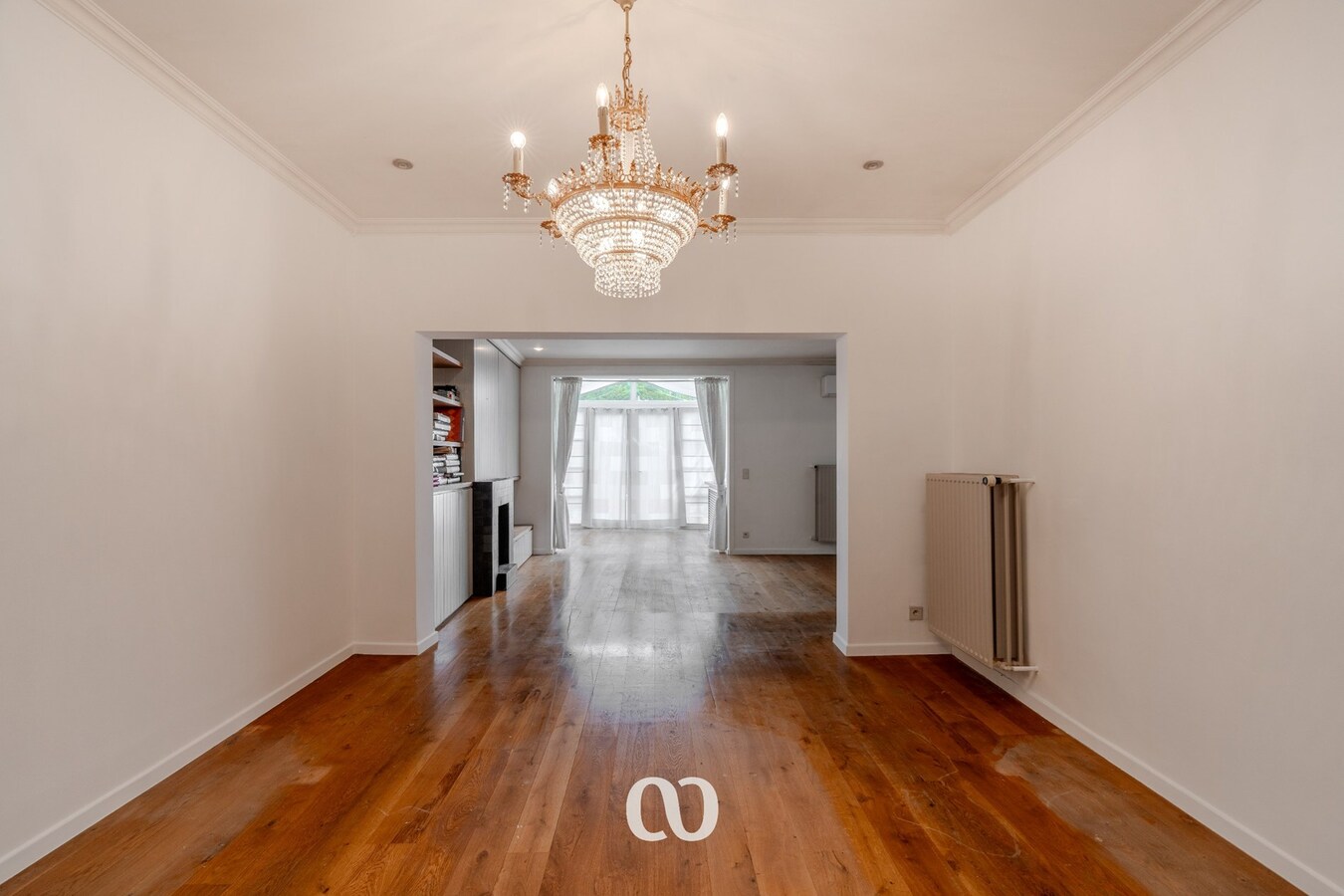 Instapklaar appartement met top ligging in Oudenaarde 