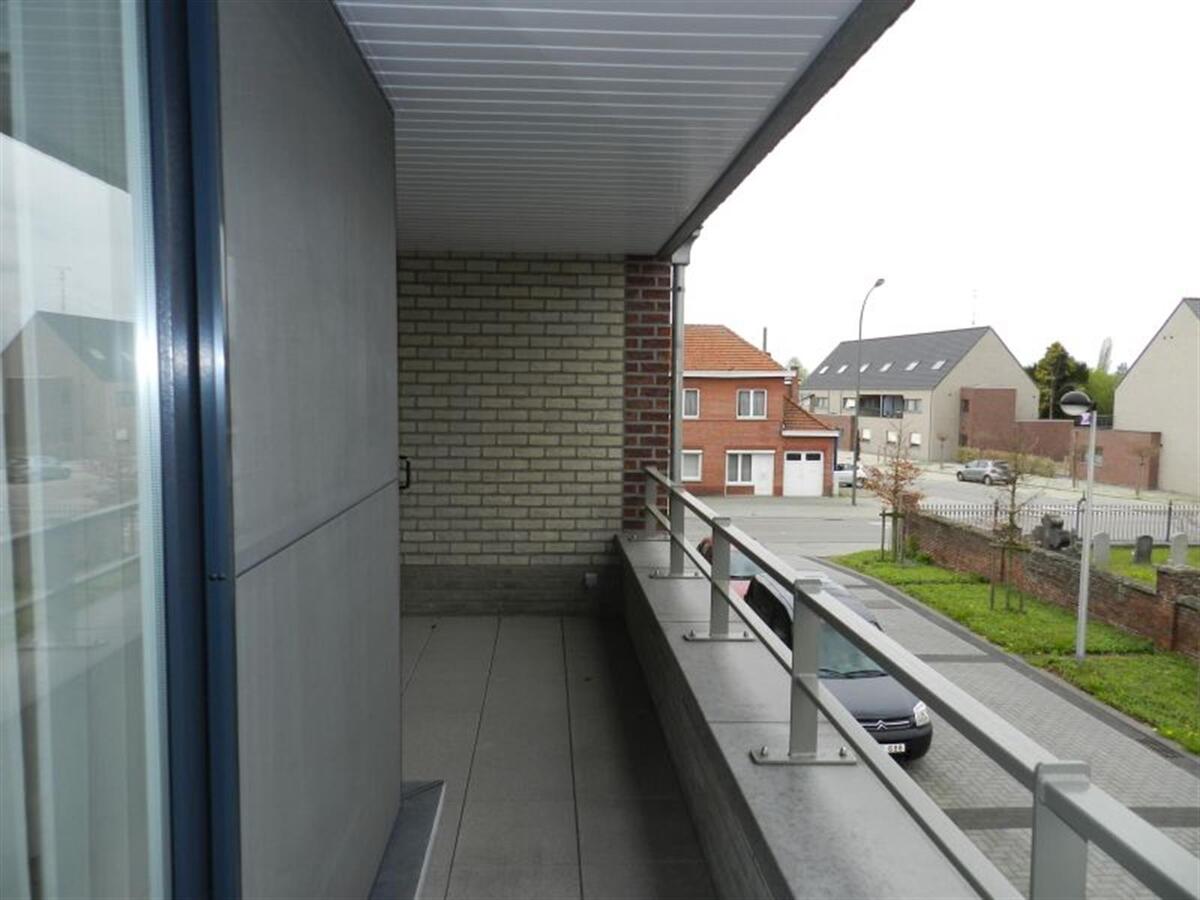 Appartement verhuurd in Hasselt