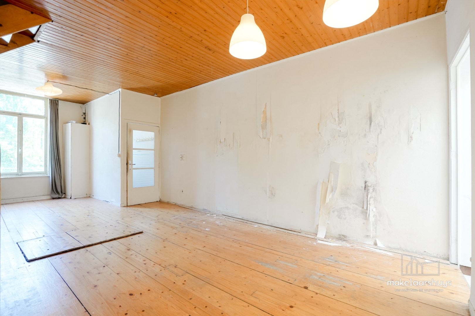 RENOVATIEPROJECT met zicht op De Leie 