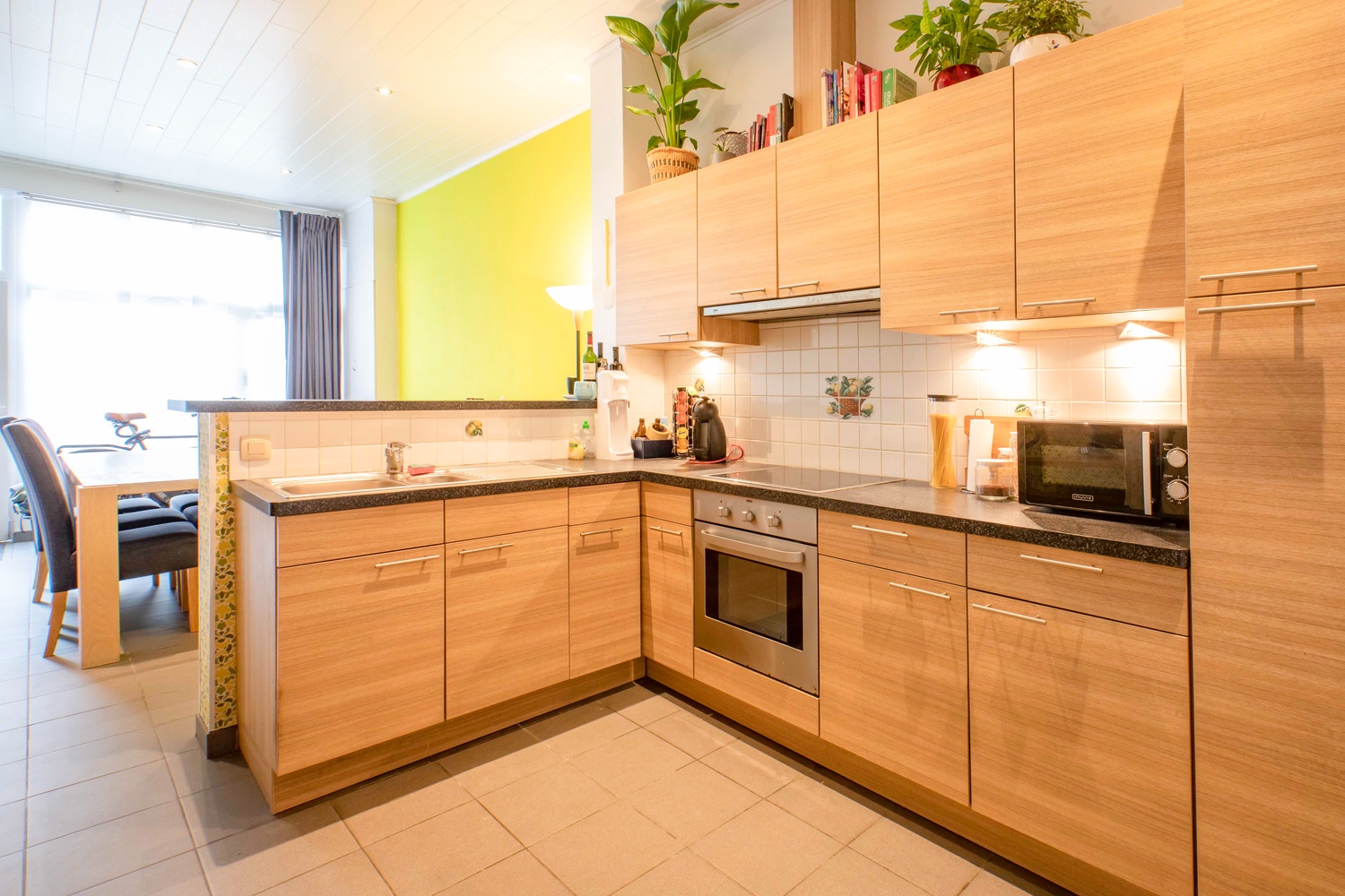 Instapklare woning in hartje Ledeberg 