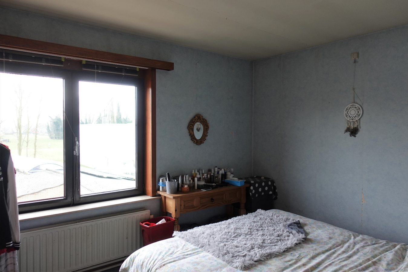 Centraal gelegen appartement met garagebox 