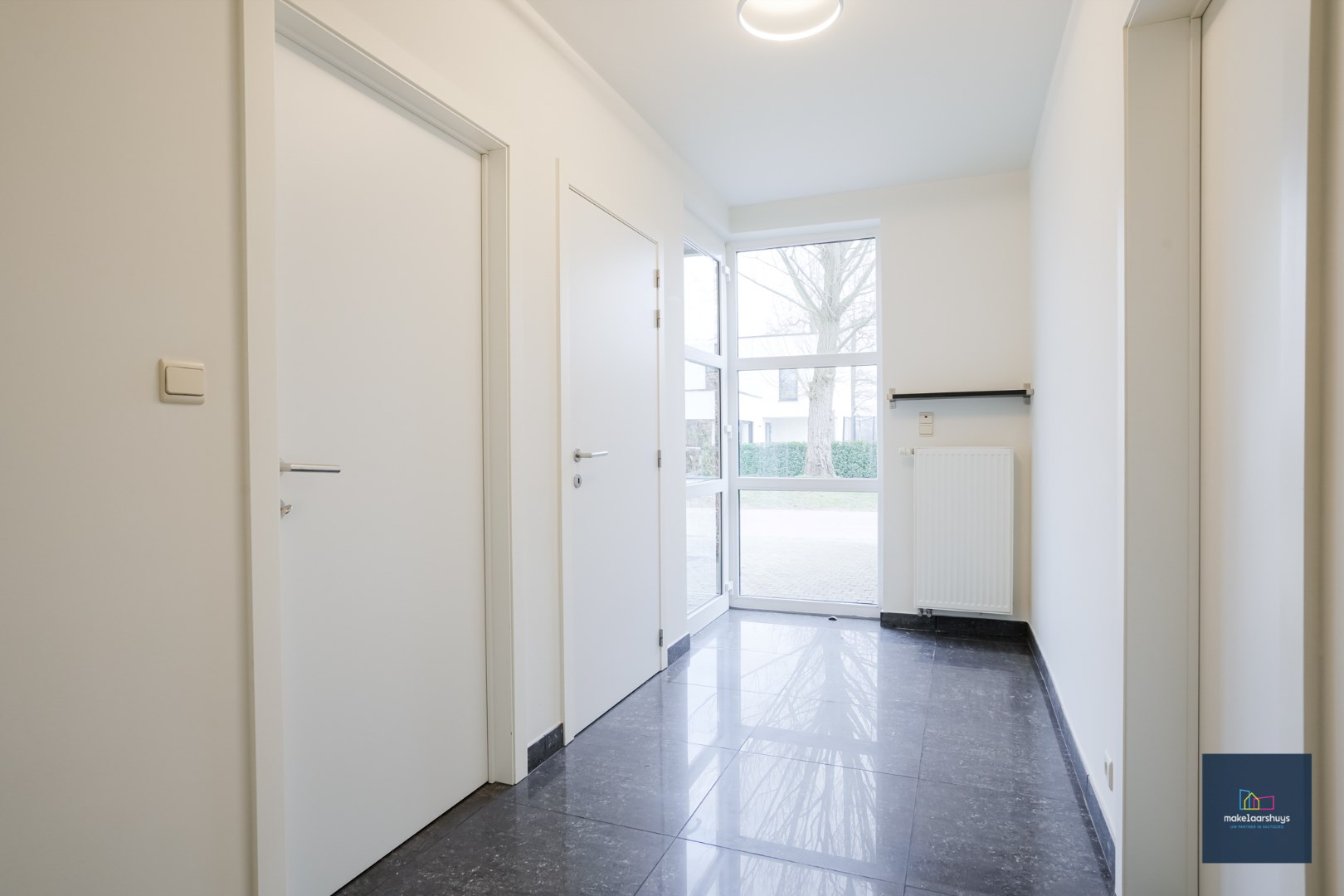 Ruime HOB met 4 slp., garage en tuin in rustige buurt. 