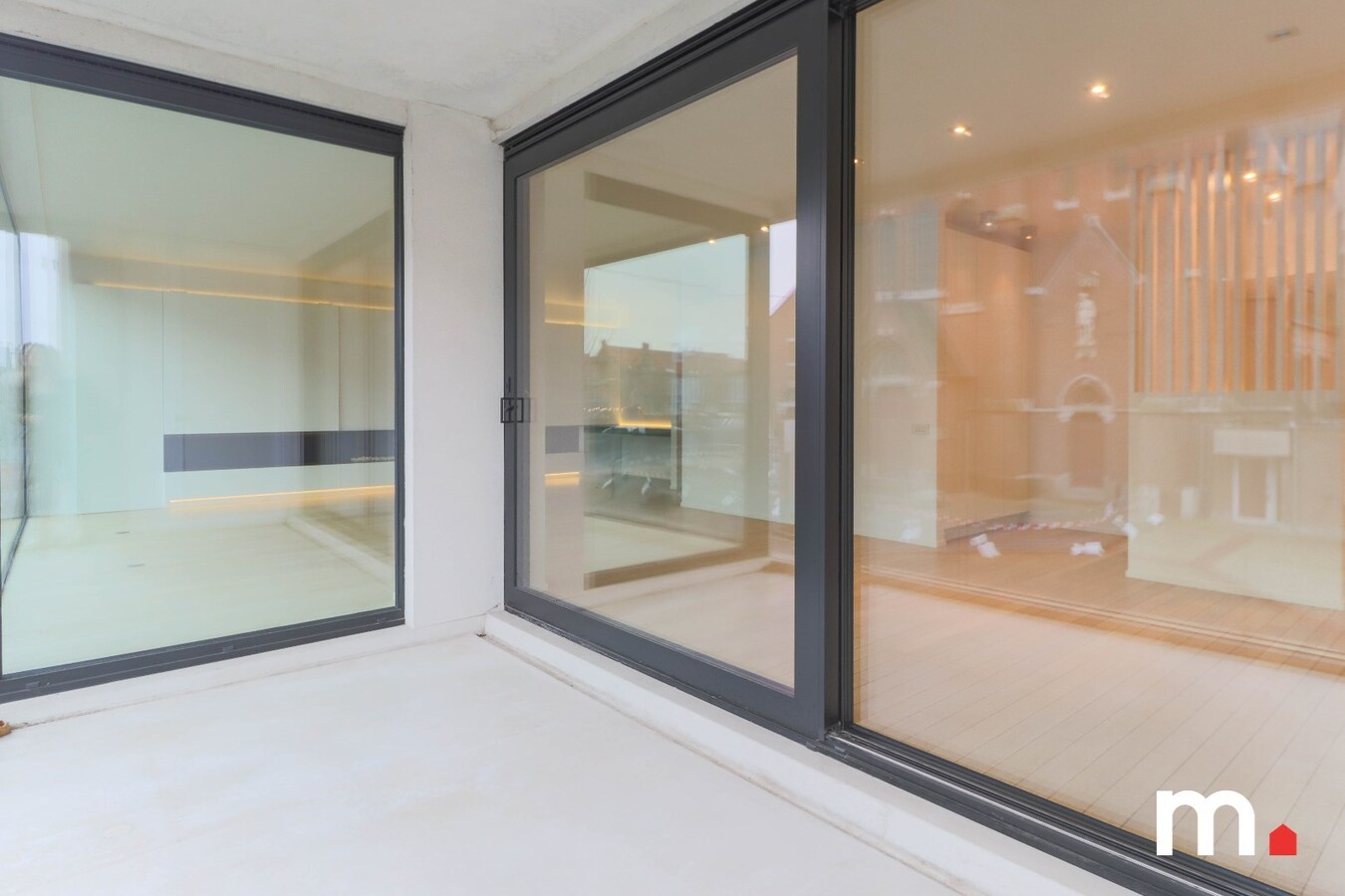 Appartement te huur in Lauwe