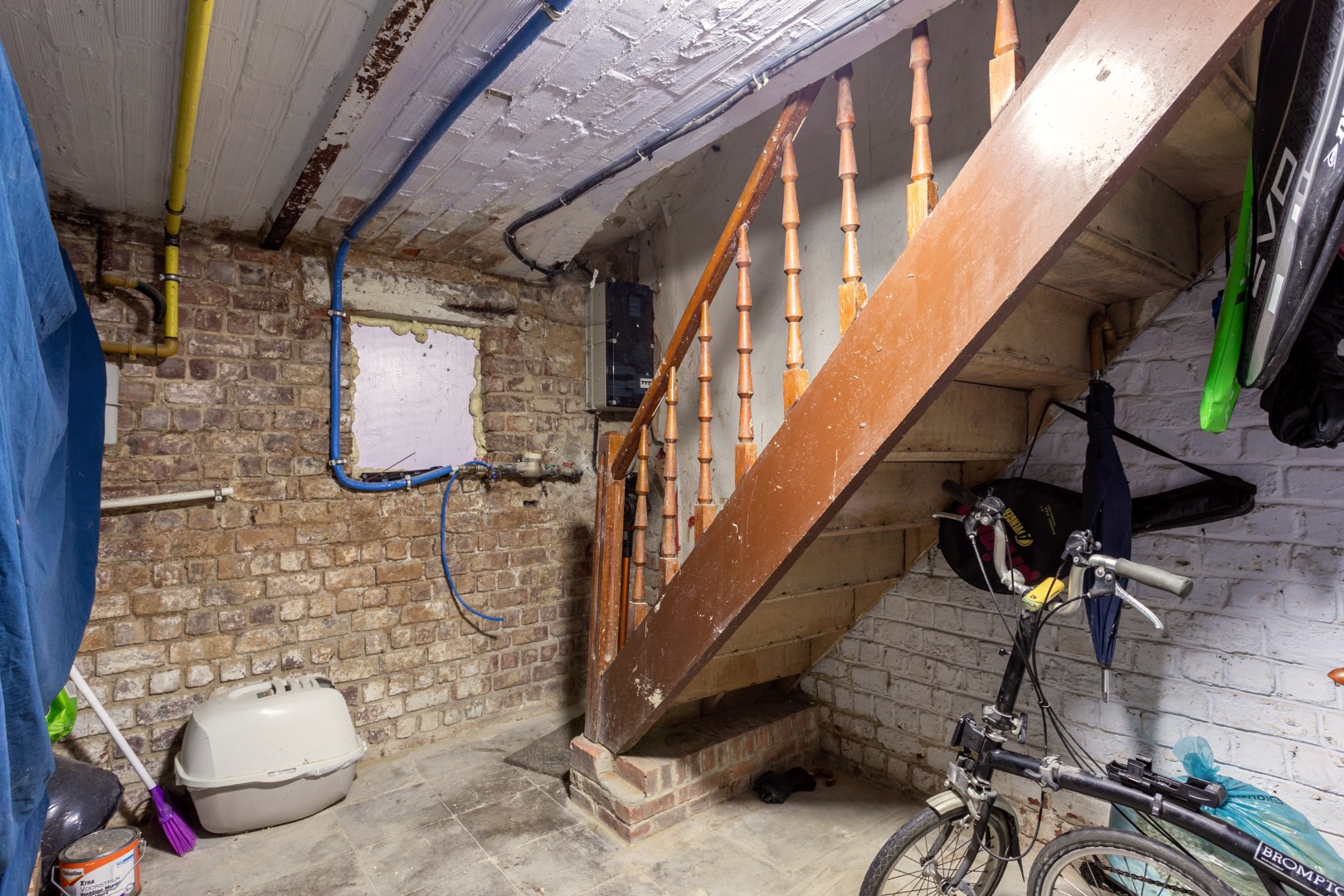 Instapklare en energiezuinige woning met 3 slaapkamers en 2 badkamers 