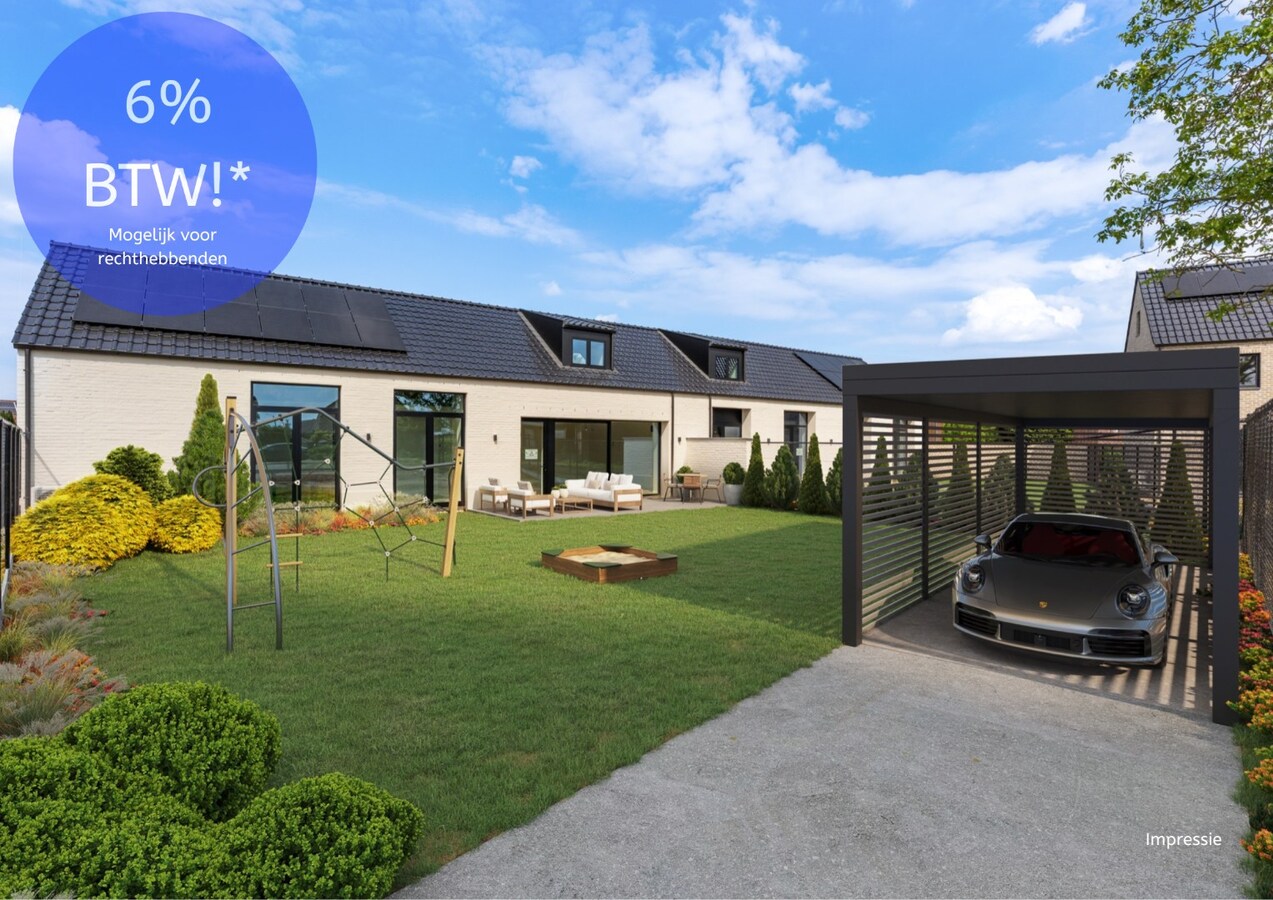 Te koop - Woning - Neeroeteren