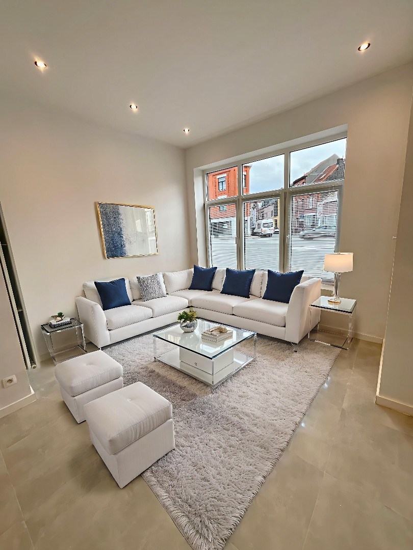 Gerenoveerde woning met 4 slaapkamers 