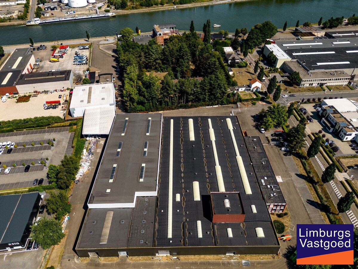 'T SAS - KMO UNIT 5 - 136,60 m² - a/d voormalige Smeets Site 
