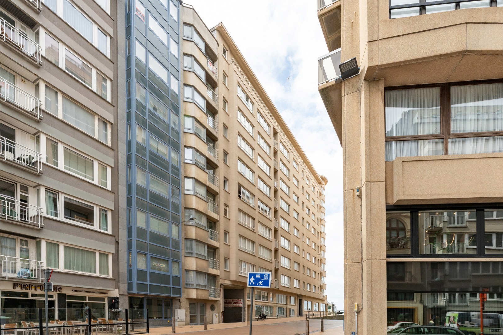 Appartement a vendre À Oostende