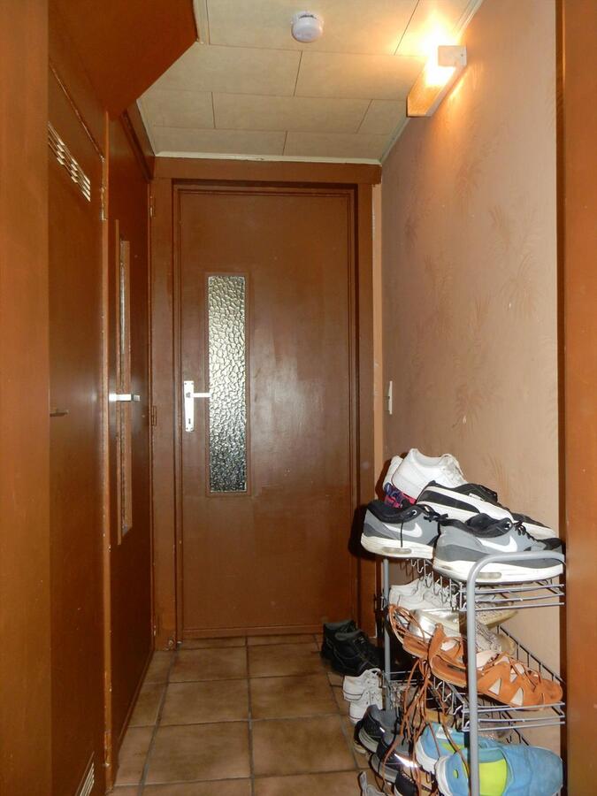 Gelijkvloers appartement op wandelafstand van centrum Brugge 