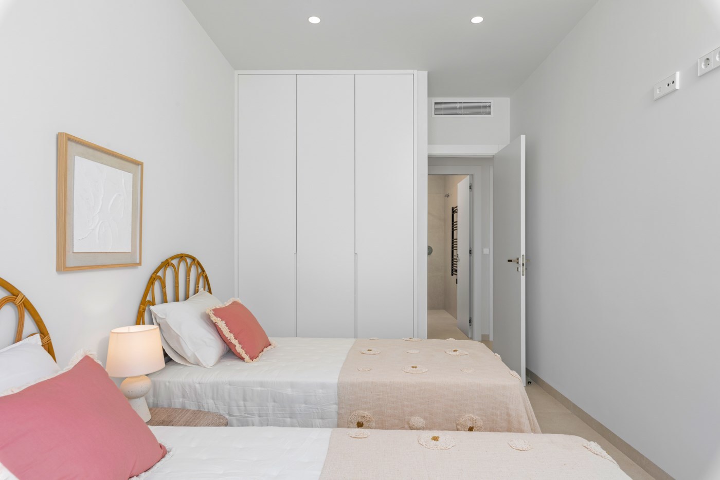 Zeer kwaliteitsvolle nieuwbouw villas aan La Serena Golf - Los Alcazares - Murcia 