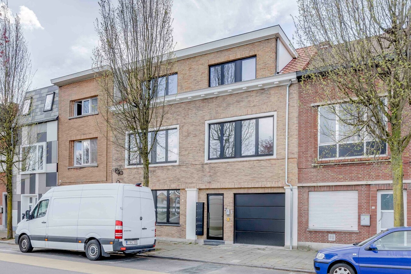 Te huur appartement - Gentbrugge
