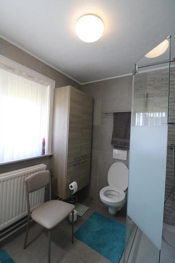 HOB woning met 3 slaapkamers, garage en terras tuin 