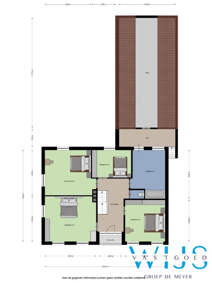 Ongelofelijk ruim woonhuis op een TOPlocatie ! 