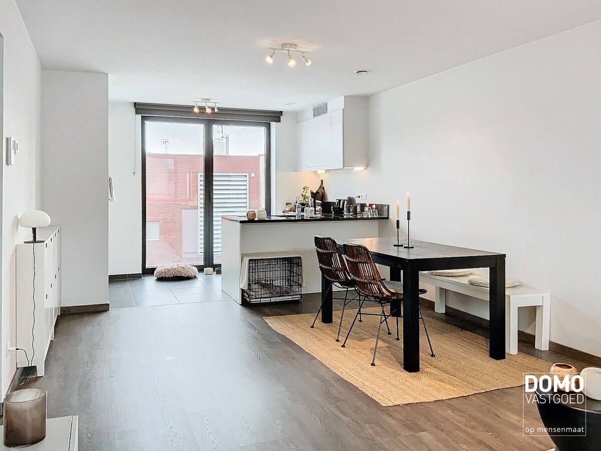 Energiezuinig appartement gelegen te centrum Hasselt 