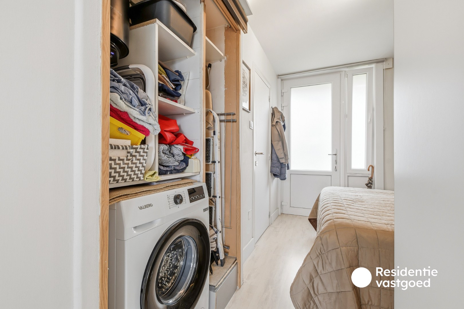 Instapklaar éénslaapkamer appartement met terras in Vosseslag - De Haan 