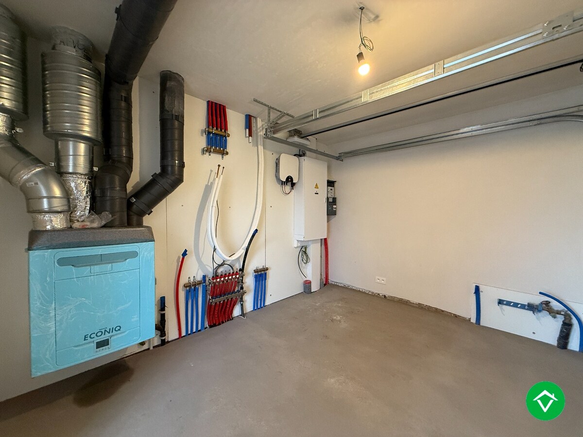 Alleenstaande woning met 3 slaapkamers en tuin op een rustige ligging te Gits 