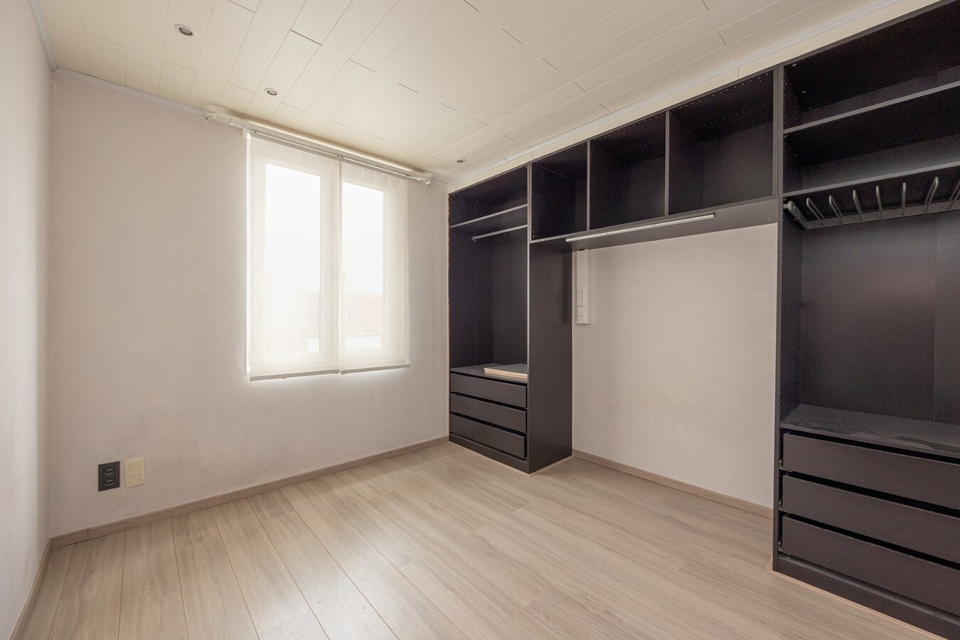 Charmante burgerwoning met stadskoer te Oud-Berchem! 