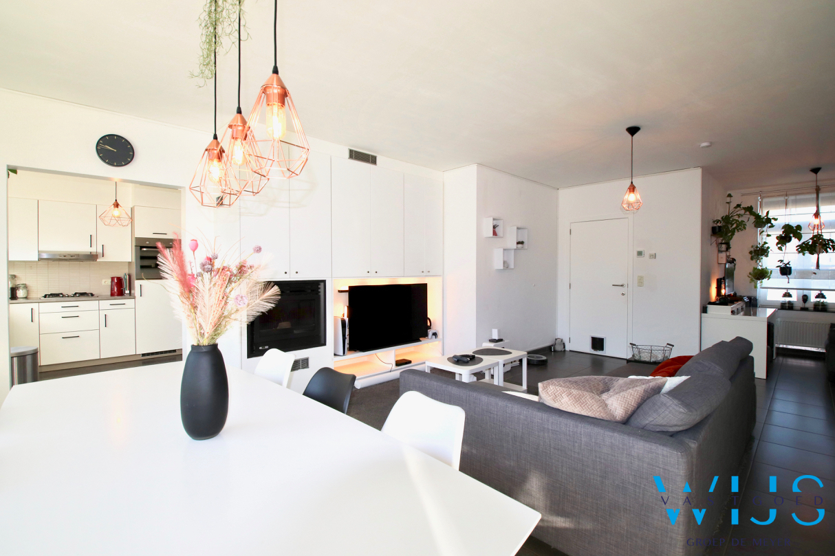 Instapklare woning met 4 slaapkamers ! 