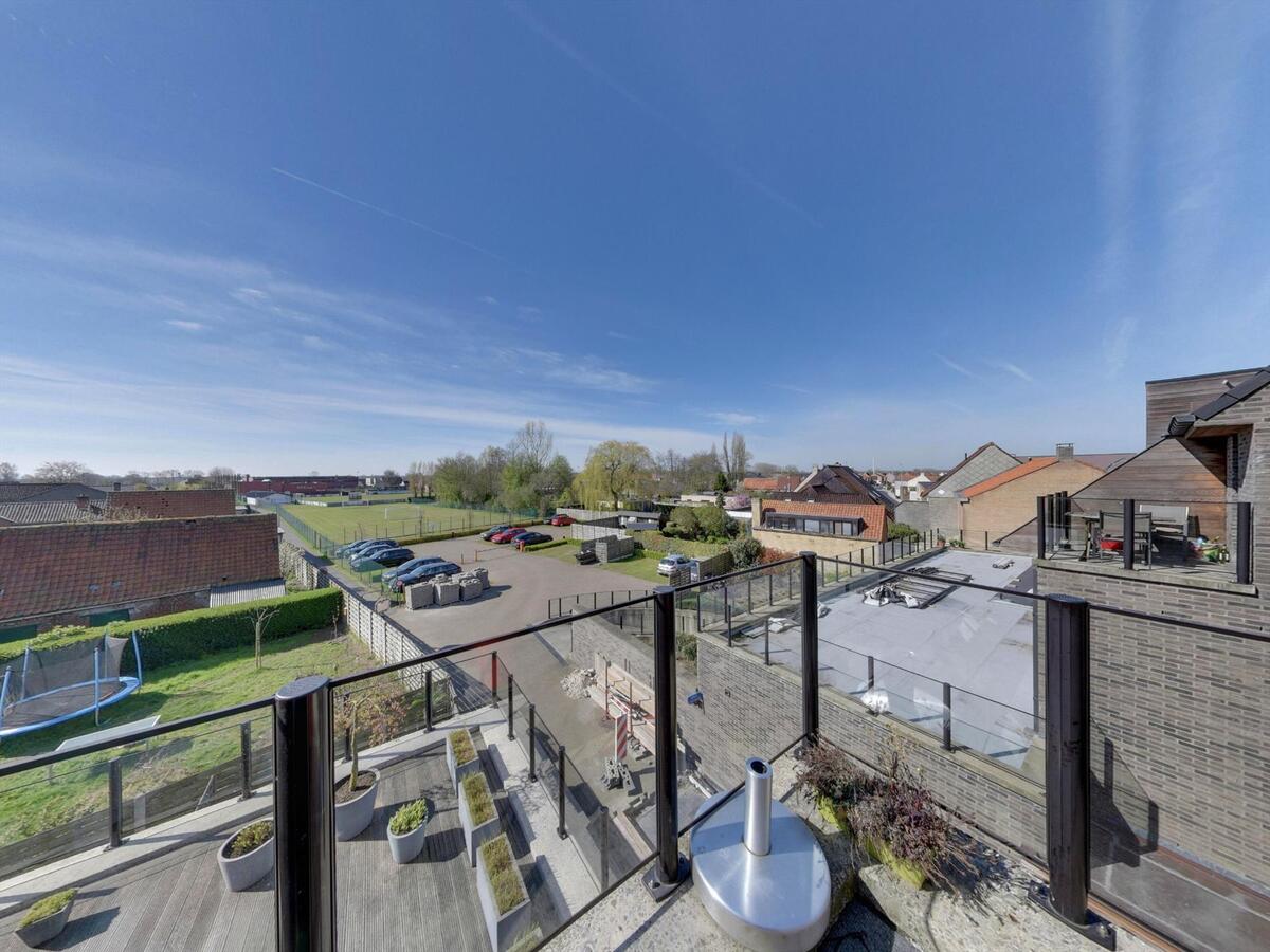 Gezellig duplex appartement 