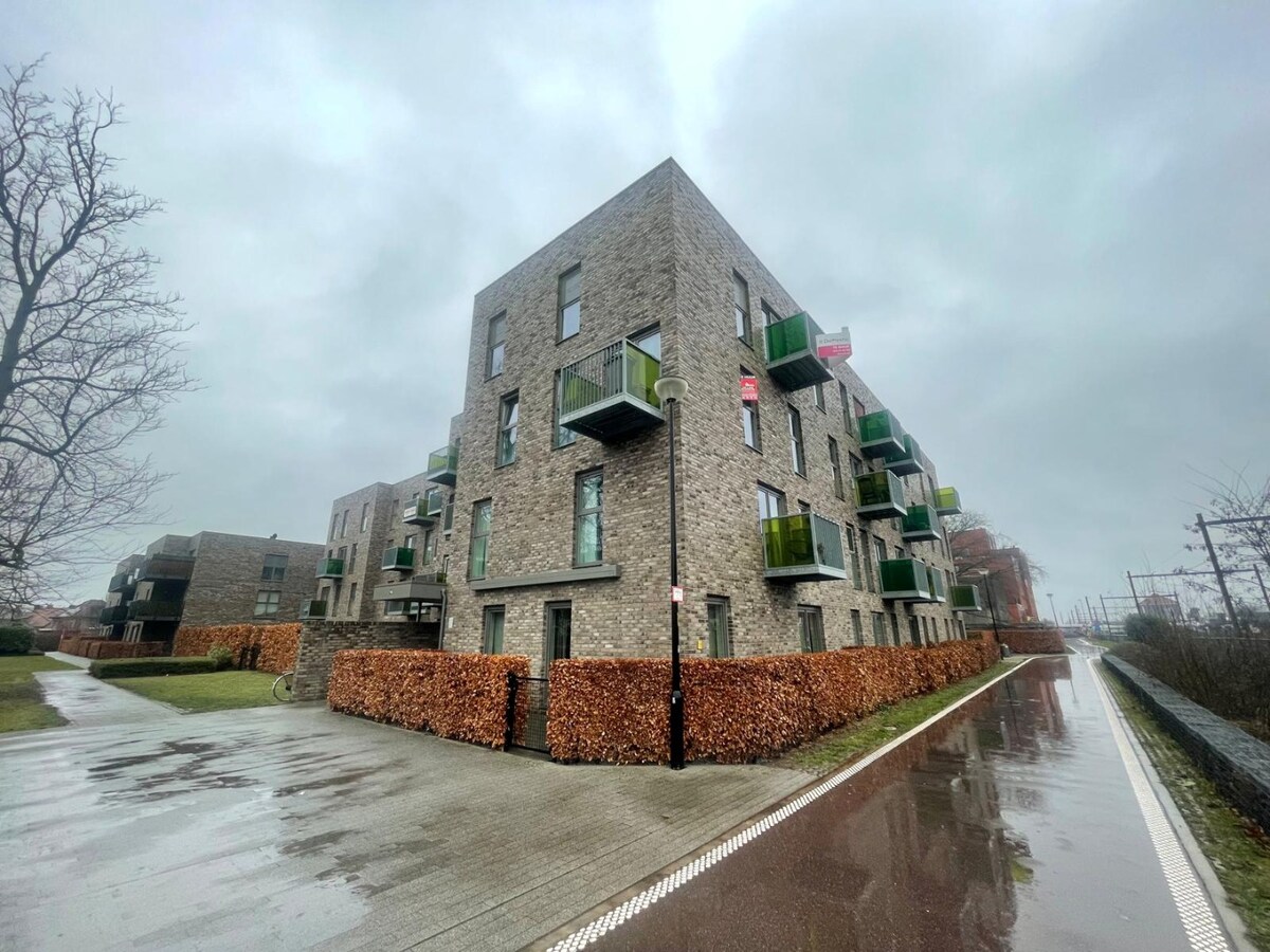 Verhuurd appartement - Geel