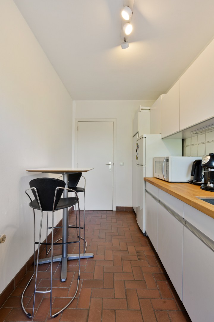 Rustig gelegen appartement met twee ruime slaapkamers en terras vlakbij Leuven - EPC 133kWh/m² - bewoonbare oppervlakte 87 m² 