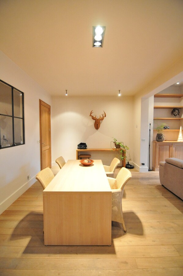 Luxueus appartement met 2 slaapkamers 