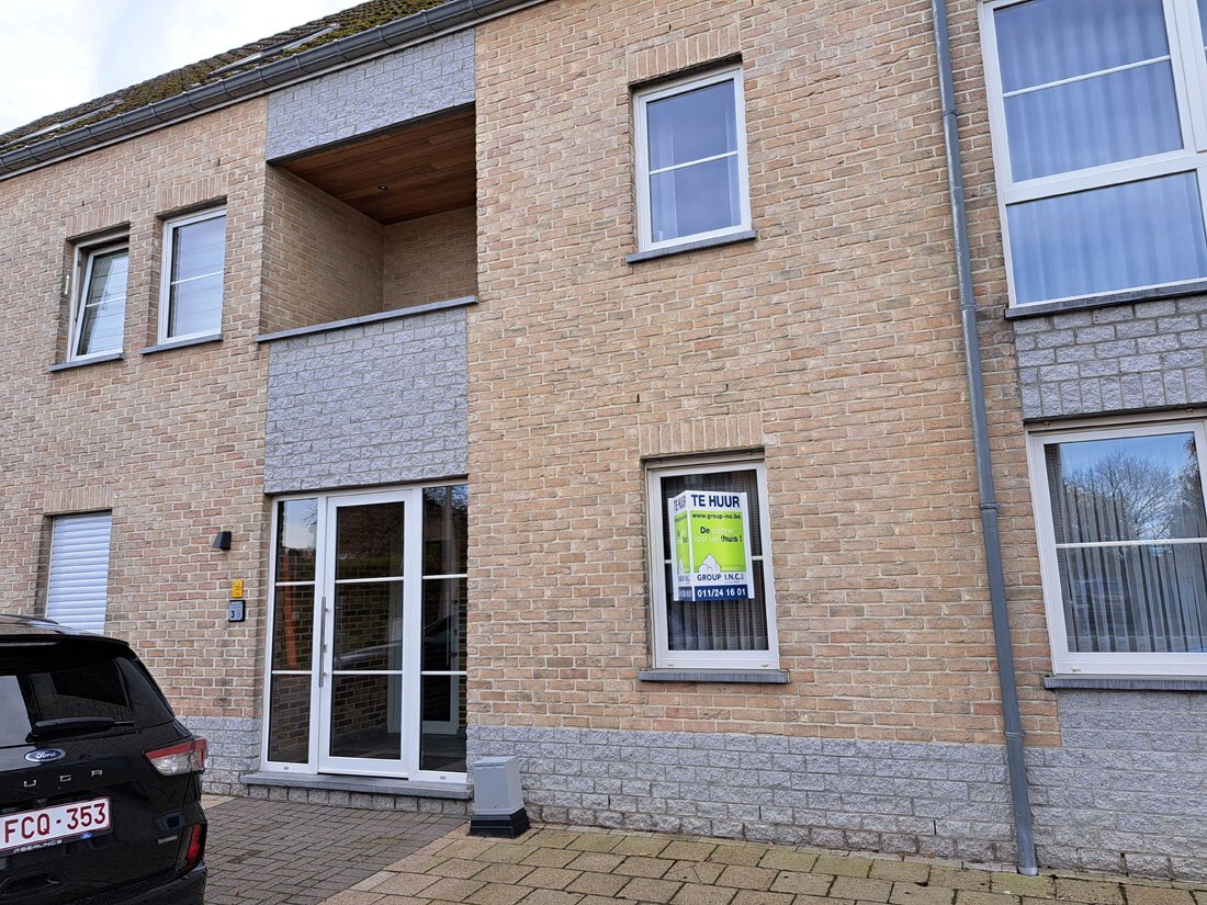 Verhuurd appartement - Hechtel-Eksel