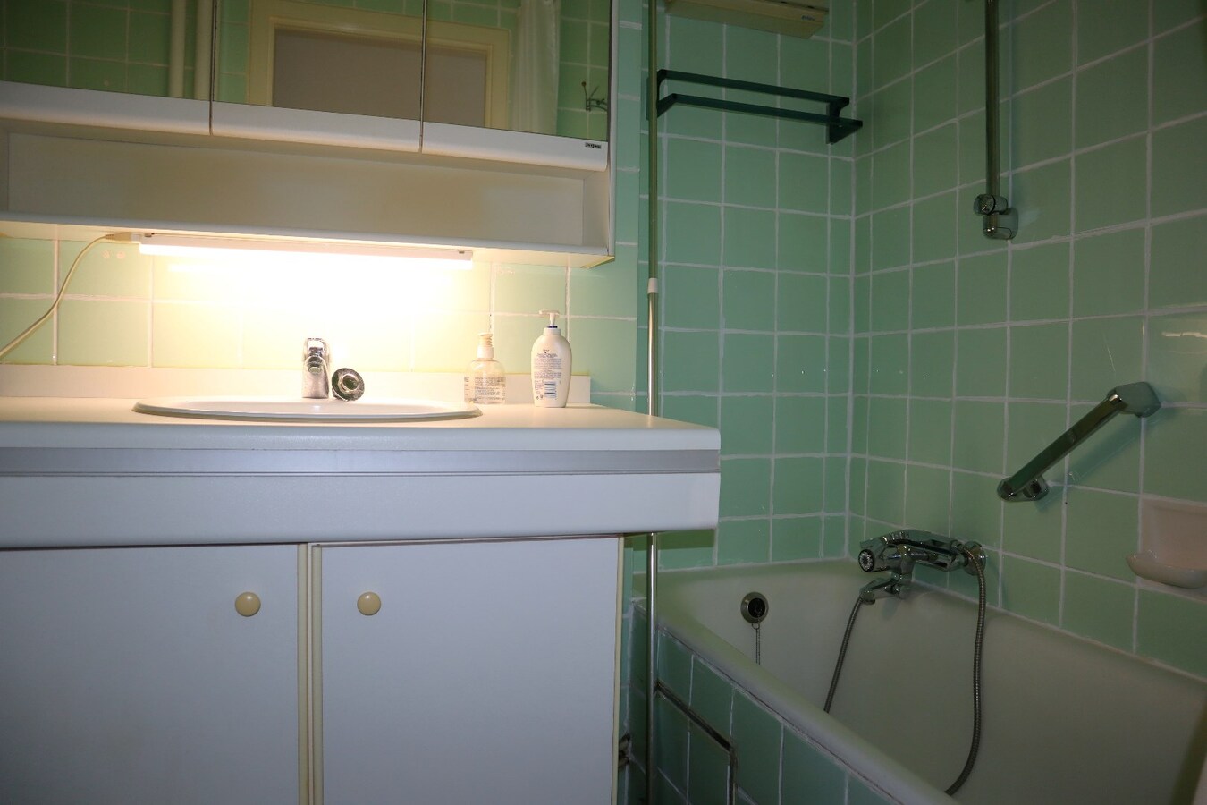 Mooi appartement met 2 slaapkamers te Jette 
