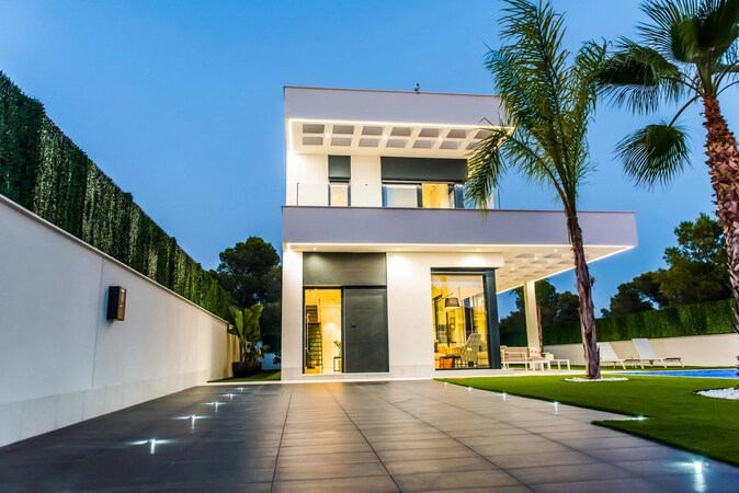 Te koop woning - Finestrat