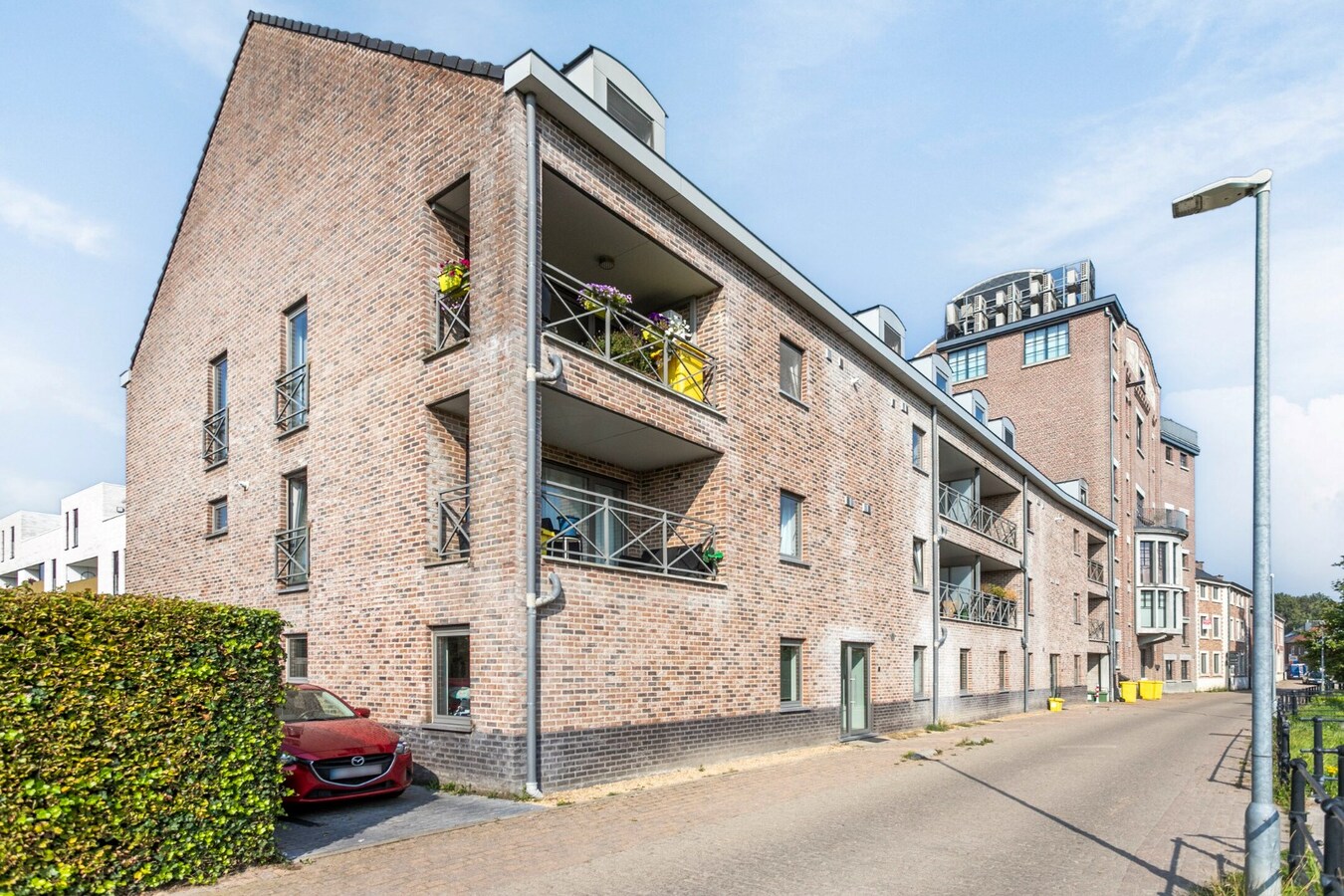 Verkocht - Benedenwoning - Hoegaarden