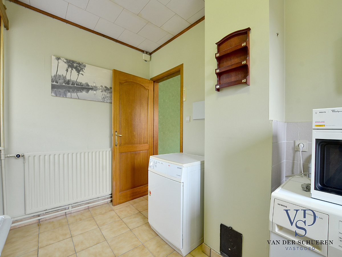 Ruime, statige villa te Gavere 