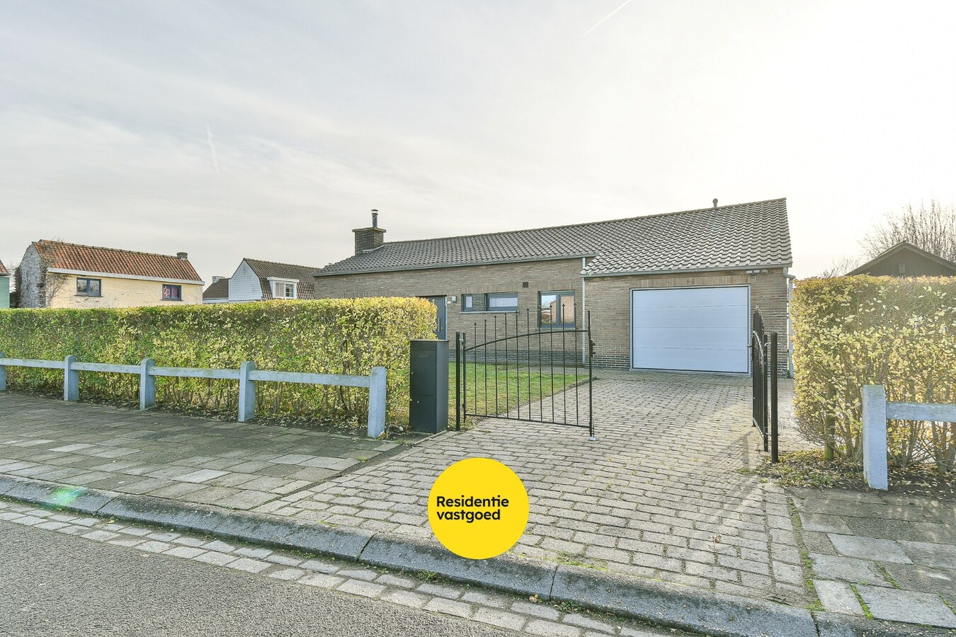 Verhuurd woning - Oudenburg